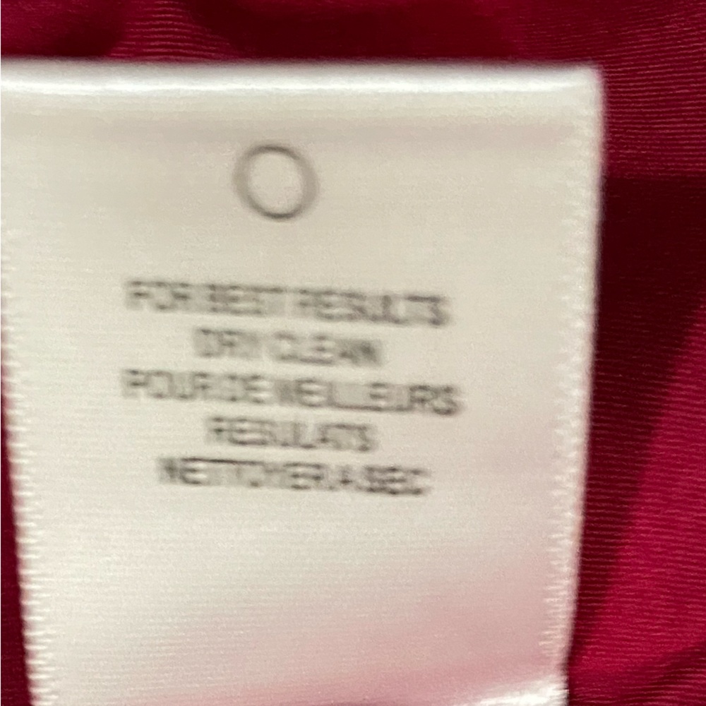 Halston Heritage Pink A-Line Cutout Dress - Picture 10 of 10